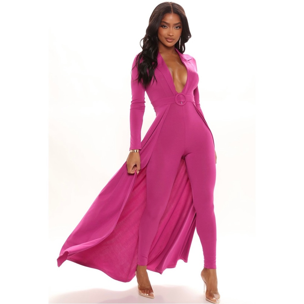 Fashion Nova Jumpsuit